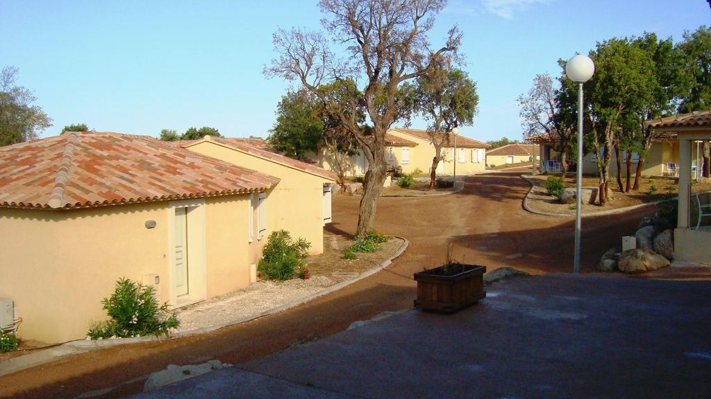 Résidence Odalys San Martinu Sainte-Lucie-de-Porto-Vecchio Extérieur photo