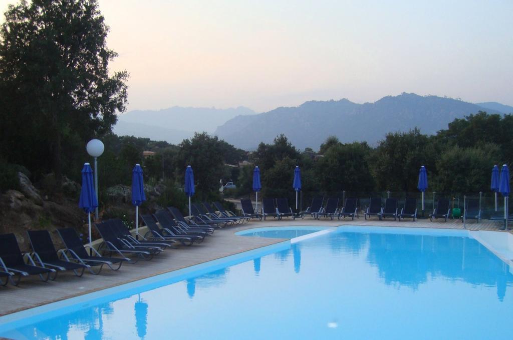 Résidence Odalys San Martinu Sainte-Lucie-de-Porto-Vecchio Extérieur photo